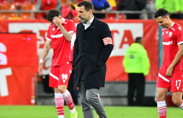 Fanii lui Dinamo, mesaj special pentru Zeljko Kopic » Ce au adus pe Arena Națională