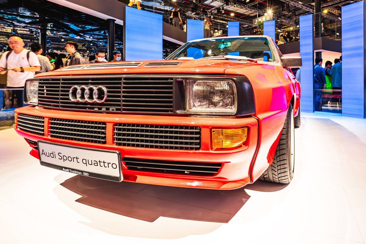 Salonul Auto de la Shanghai: modele revoluționare prezentate în China