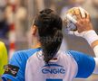 Cristina Neagu, în meciul Esbjerg - CSM București 26-22 FOTO: Ionuț Iordache (GSP)