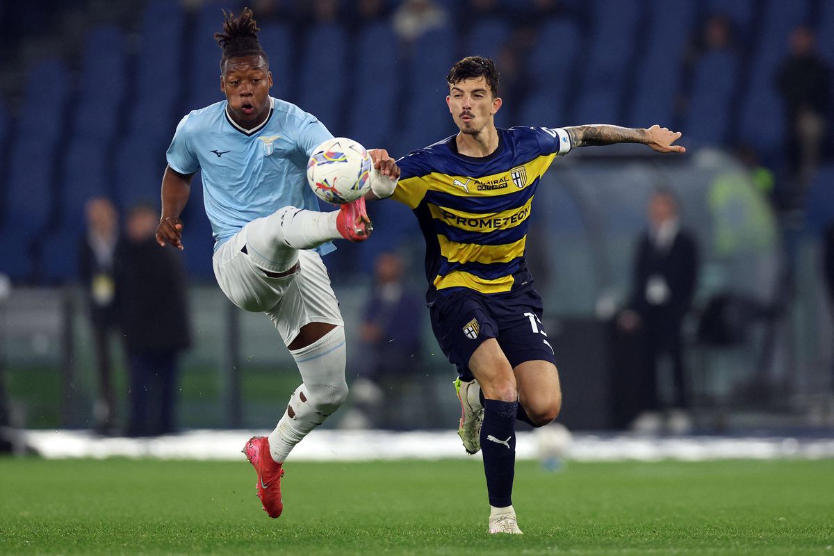 Cristi Chivu, uimit de un jucător după Lazio - Parma: „Ce calitate are!”