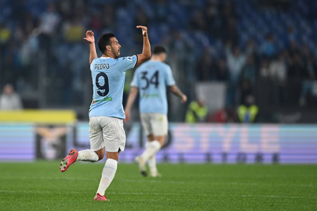 Lazio - Parma, etapa #34 de Serie A // 28.04.2025