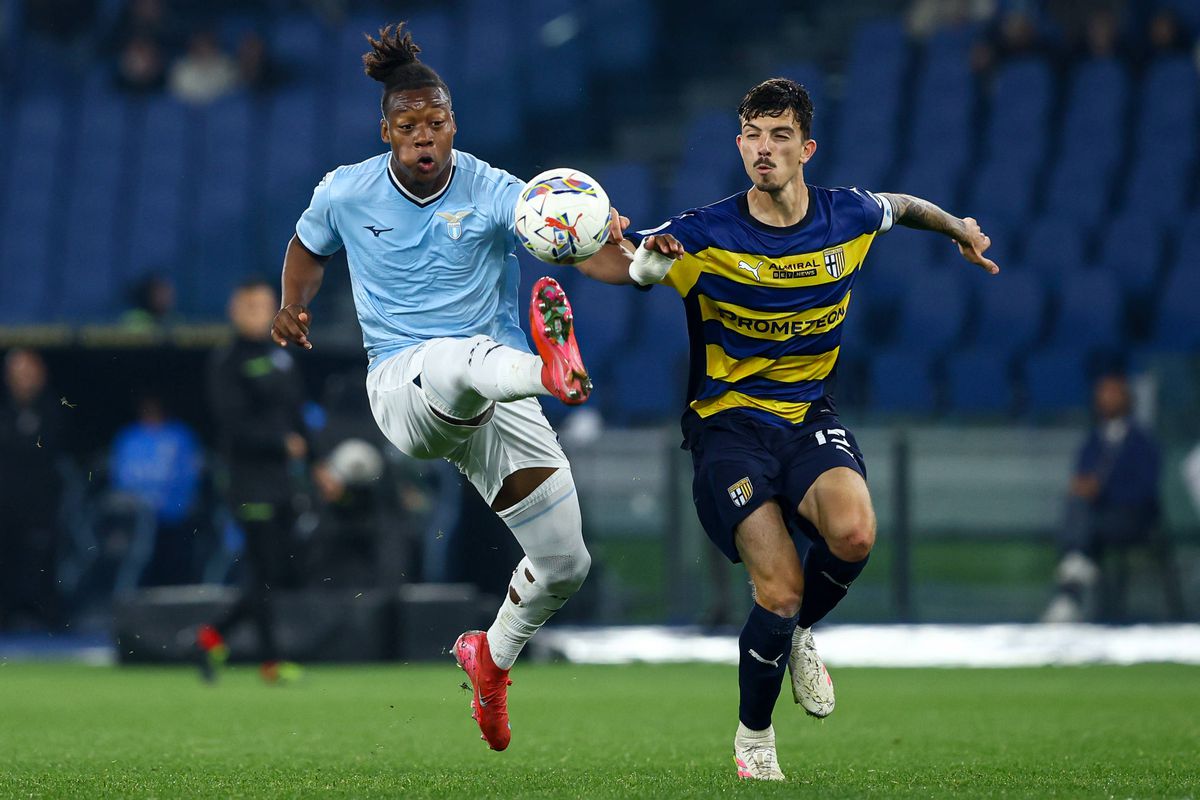 Lazio - Parma, etapa #34 de Serie A // 28.04.2025