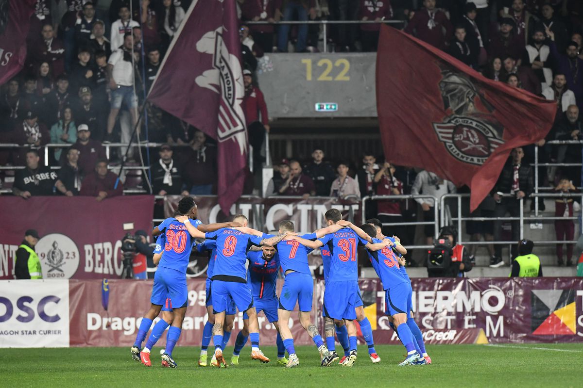 Gigi Becali a anunțat că vrea să transfere vedetele rivalilor din play-off: „Plătesc bani, milioane!”