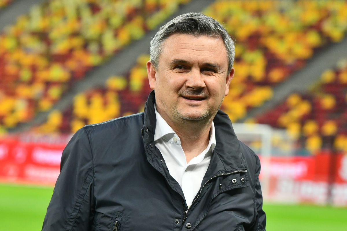 Dinamo - CFR Cluj, imagini de la încălzire