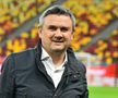 Dinamo - CFR Cluj, imagini de la încălzire