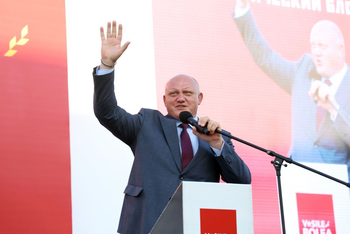 „Mama e agresată de tata!” » Caz șocant de violență domestică! Fostul rugbyst Vasile Bolea, acuzat că și-ar fi snopit în bătaie soția de față cu propriul copil