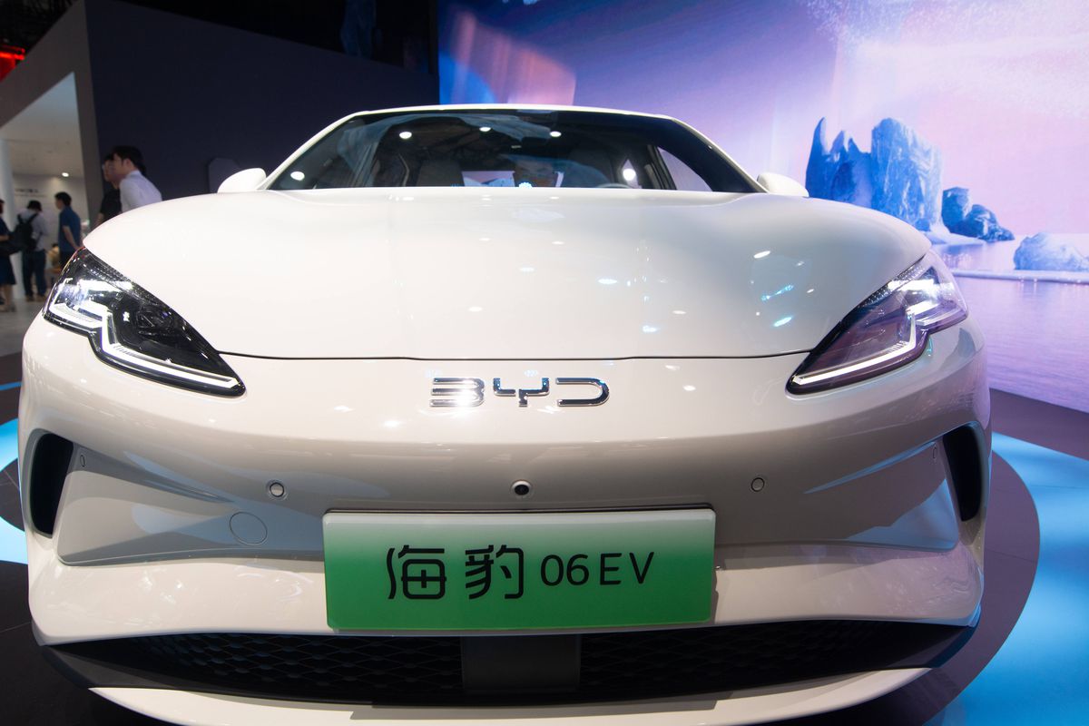 Salonul Auto de la Shanghai: modele revoluționare prezentate în China