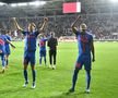 Rapid - FCSB 1-2, etapa 6 play-off Superliga. Au marcat: Christensen 48 / Cisotti 6, Bîrligea 42. FOTO: Cristi Preda (GSP.RO)