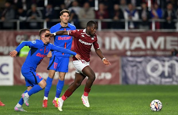 Am făcut calcule, la GSP Live: când poate deveni FCSB campioană matematic