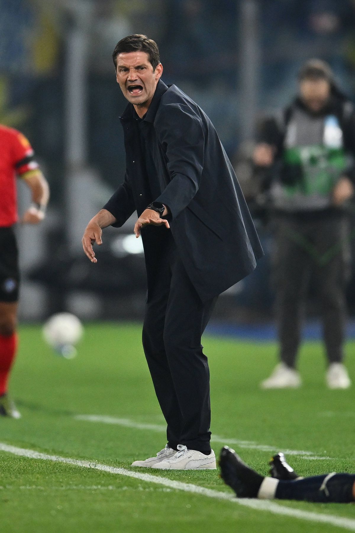 Lazio - Parma, etapa #34 de Serie A // 28.04.2025