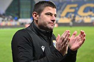 Antrenor nou în Superliga » Cine a apărut pe foaie la meciul de play-out