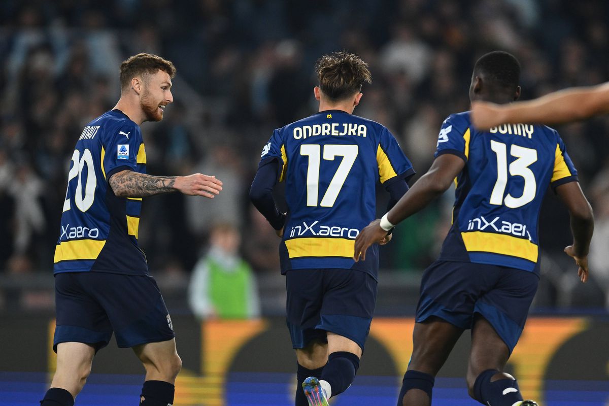 Lazio - Parma, etapa #34 de Serie A // 28.04.2025