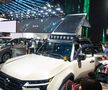 Salonul Auto de la Shanghai: modele revoluționare prezentate în China