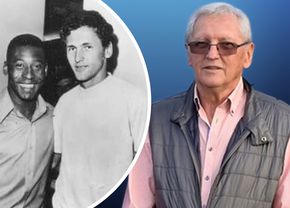 Drama celui mai bun jucător al României la Mondialul din '70: chinuit de boala Parkinson, își îngrijește soția imobilizată la pat!
