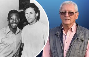 Drama celui mai bun jucător al României la Mondialul din '70: chinuit de boala Parkinson, își îngrijește soția imobilizată la pat! » „Nici nu mai știu de când n-am mai reușit să văd un meci cap-coadă”