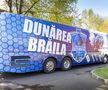 Noul autocar al celor de la Dunărea Brăilă