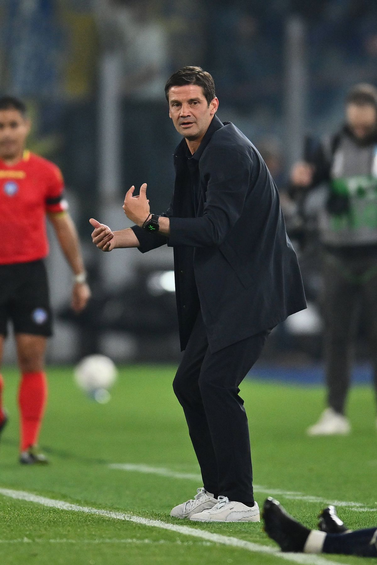 Cristi Chivu, uimit de un jucător după Lazio - Parma: „Ce calitate are!”