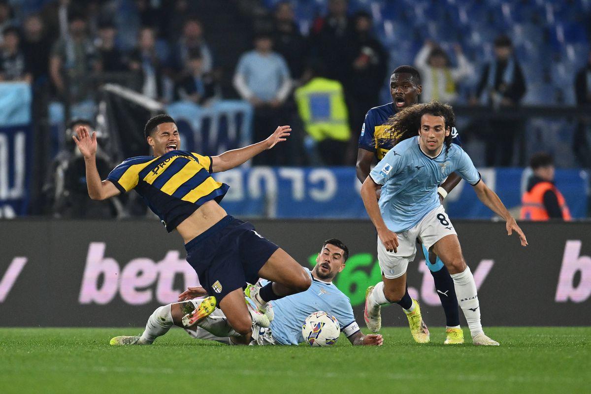 Cristi Chivu, uimit de un jucător după Lazio - Parma: „Ce calitate are!”