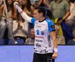 Cristina Neagu, în meciul Esbjerg - CSM București 26-22 FOTO: Ionuț Iordache (GSP)