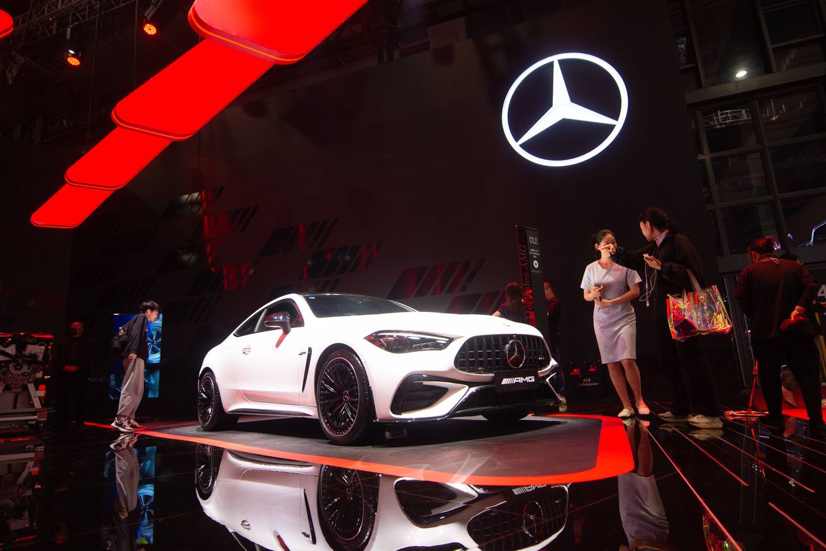 Salonul Auto de la Shanghai: modele revoluționare prezentate în China
