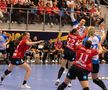 Cristina Neagu, în meciul Esbjerg - CSM București 26-22 FOTO: Ionuț Iordache (GSP)