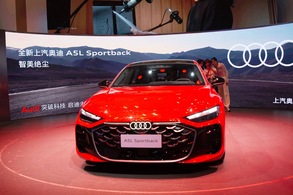 Salonul Auto de la Shanghai: modele revoluționare prezentate în China