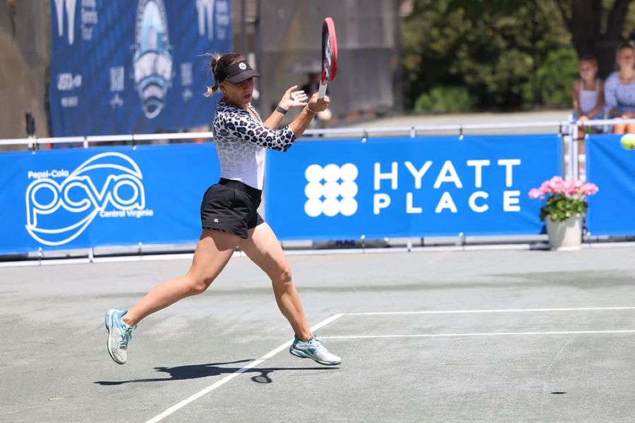 Irina Bara, salt de 43 de locuri în clasamentul WTA live după finala de la Charlottesville