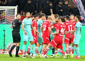 Jucătorul lui Dinamo s-a dezlănțuit la interviu: „Vor începe să intre și nu se vor mai opri” + ce spune marcatorul golului cu CFR Cluj: „Aș mai juca un meci”