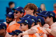 Jannik Sinner, așteptat să revină în turnee la Roma, a lansat o fundație care sprijină copiii » Șeful F1 e în Consiliul de Administrație