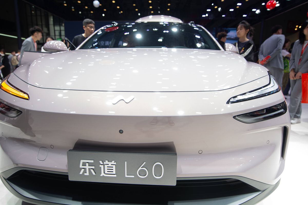 Salonul Auto de la Shanghai: modele revoluționare prezentate în China