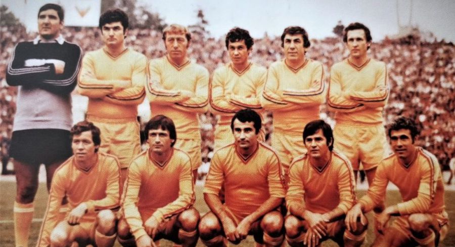 Drama celui mai bun jucător al României la Mondialul din '70: chinuit de boala Parkinson, își îngrijește soția imobilizată la pat! » „Nici nu mai știu de când n-am mai reușit să văd un meci cap-coadă”