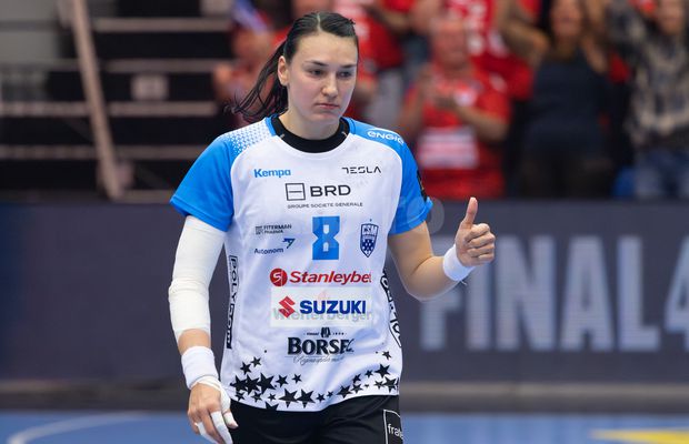 Sold-out în mai puțin de o oră pentru meciul de retragere al Cristinei Neagu: „Să scriem o nouă filă de poveste!”