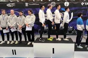 Scandal la CE U23: Echipa de spadă a Elveției a întors spatele sportivilor din Israel