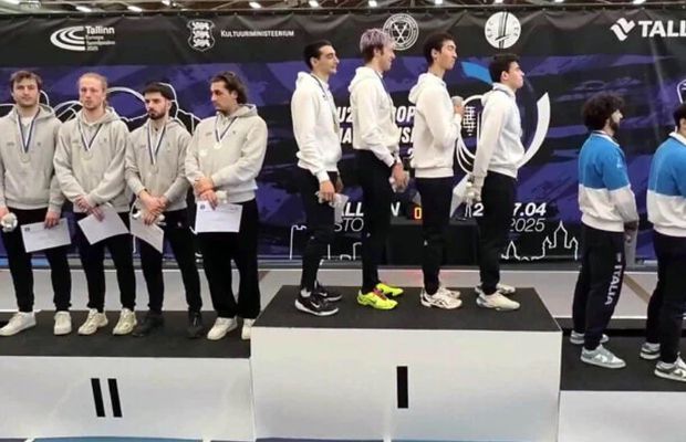 Scandal la CE U23: Echipa de spadă a Elveției a întors spatele sportivilor din Israel