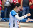 Cristina Neagu, în meciul Esbjerg - CSM București 26-22 FOTO: Ionuț Iordache (GSP)