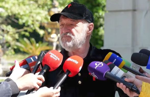 Gigi Becali a pus mâna pe telefon și i-a dat mesaj lui Șumudică după Rapid - FCSB: „Nu mi-a răspuns”