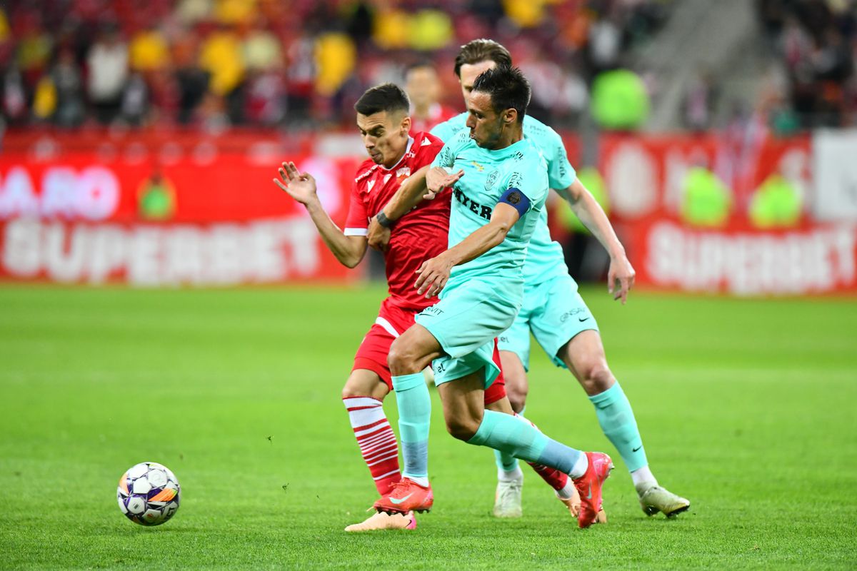 Dinamo - CFR Cluj, runda #6 de play-off // 28.04.2025