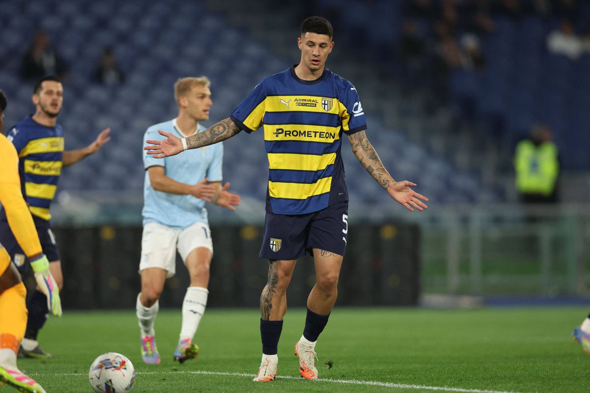 Cristi Chivu, uimit de un jucător după Lazio - Parma: „Ce calitate are!”