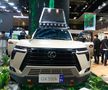 Salonul Auto de la Shanghai: modele revoluționare prezentate în China