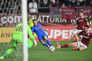 „L-am pierdut pentru restul sezonului” » Curg veștile proaste la Rapid după eșecul cu FCSB