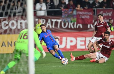 „L-am pierdut pentru restul sezonului” » Curg veștile proaste la Rapid după eșecul cu FCSB