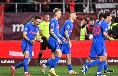 S-a aflat acum! MVP-ul de la FCSB a fost dorit de Rapid: „E un jucător foarte inteligent”