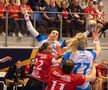 Cristina Neagu, în meciul Esbjerg - CSM București 26-22 FOTO: Ionuț Iordache (GSP)