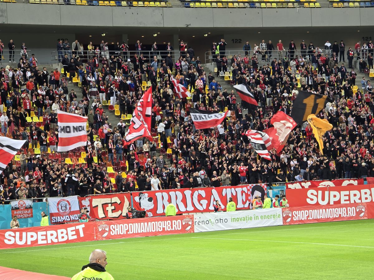 „Nicolescu NU vrea să se întâlnească cu Peluza Sud!” » Dezvăluiri EXPLOZIVE  la Dinamo: „Trecutul lui”