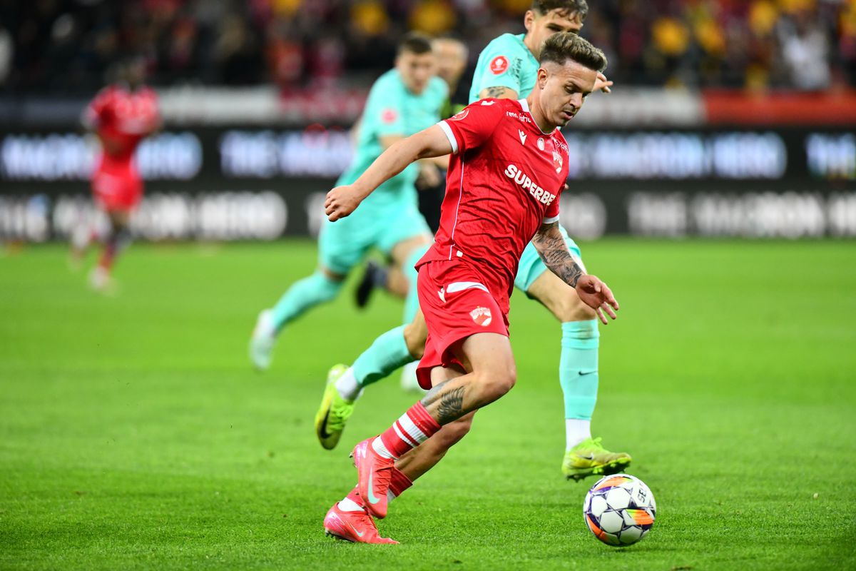 Dinamo - CFR Cluj, runda #6 de play-off // 28.04.2025