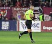 Radu Petrescu. Rapid - FCSB 1-2, etapa 6 play-off Superliga. Au marcat: Christensen 48 / Cisotti 6, Bîrligea 42. FOTO: Cristi Preda (GSP.RO)