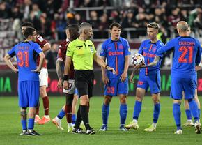 Fostul golgheter al României le-a tăiat elanul celor de la FCSB, care se visează campioni din etapa viitoare: „Mai vedem!” » Becali nu mai e doar „Ferguson”, ci s-a ales și cu altă poreclă