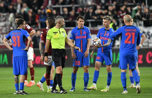 Fostul golgheter al României le-a tăiat elanul celor de la FCSB, care se visează campioni din etapa viitoare: „Mai vedem!” » Becali nu mai e doar „Ferguson”, ci s-a ales și cu altă poreclă