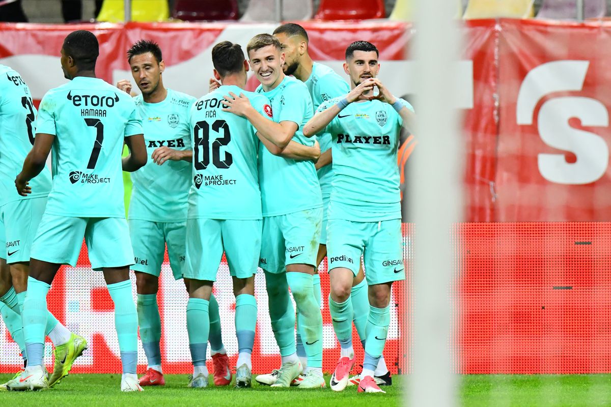 Jucătorul lui Dinamo s-a dezlănțuit la interviu: „Vor începe să intre și nu se vor mai opri” + ce spune marcatorul golului cu CFR Cluj: „Aș mai juca un meci”