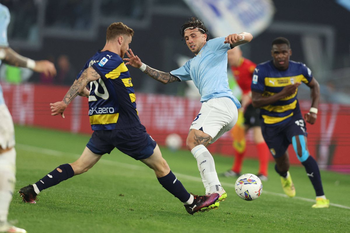 Lazio - Parma, etapa #34 de Serie A // 28.04.2025